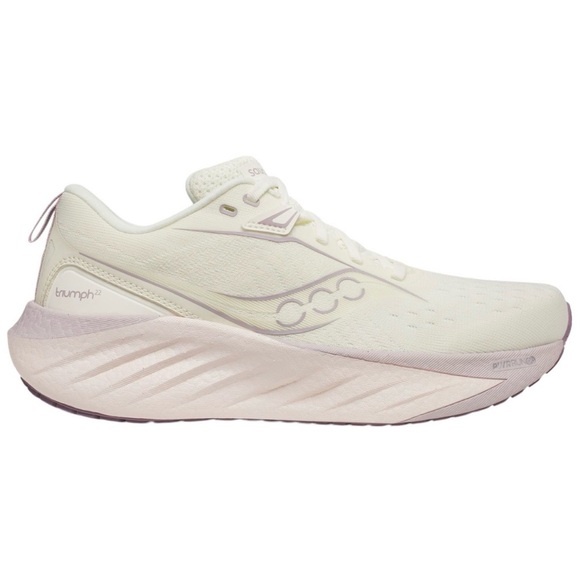 Saucony Shoes - Saucony Women's Beige Athletic Shoes